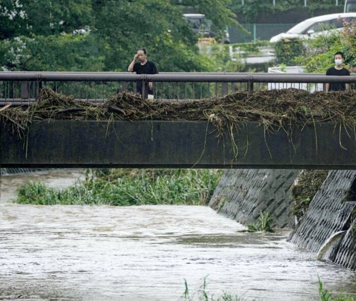 Typhoon Shanshan: 6 Dead, More Than 100 Injured In Japan