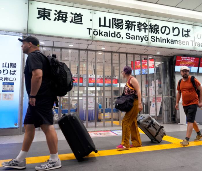 Typhoon Shanshan: 6 Dead, More Than 100 Injured In Japan