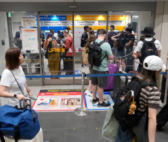 Typhoon Shanshan: 6 Dead, More Than 100 Injured In Japan