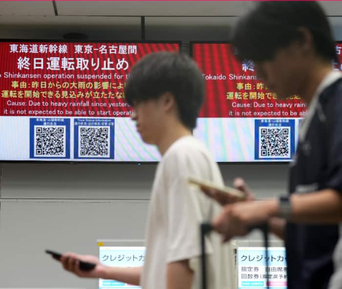Typhoon Shanshan: 6 Dead, More Than 100 Injured In Japan