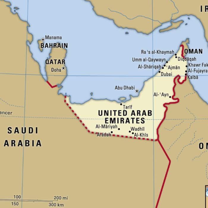 UAE  All you need to know