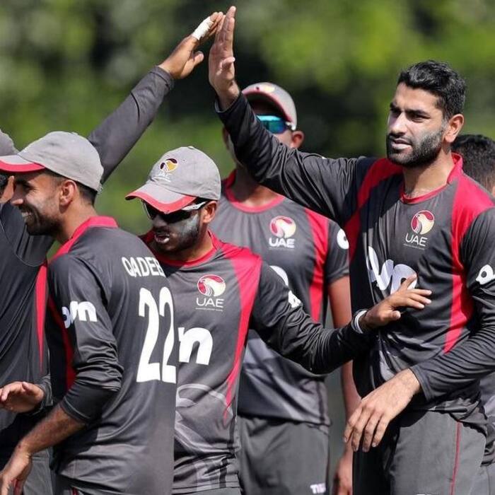 UAE eye World Cup spot