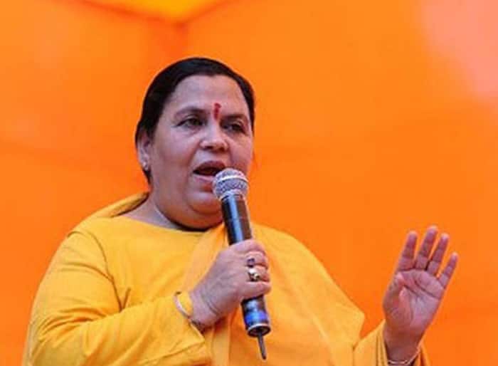 Uma Bharti