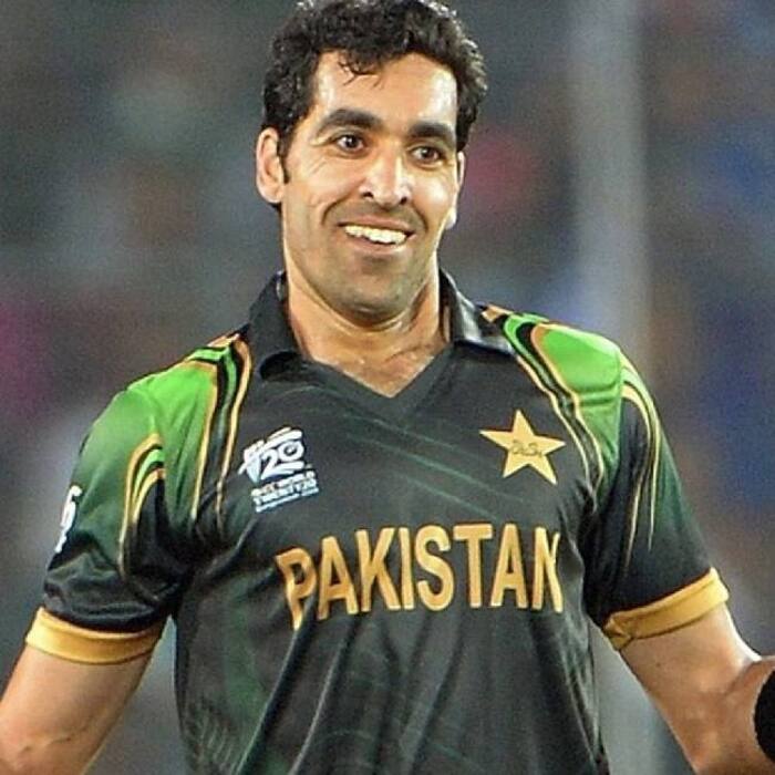Umar Gul - 11 wickets