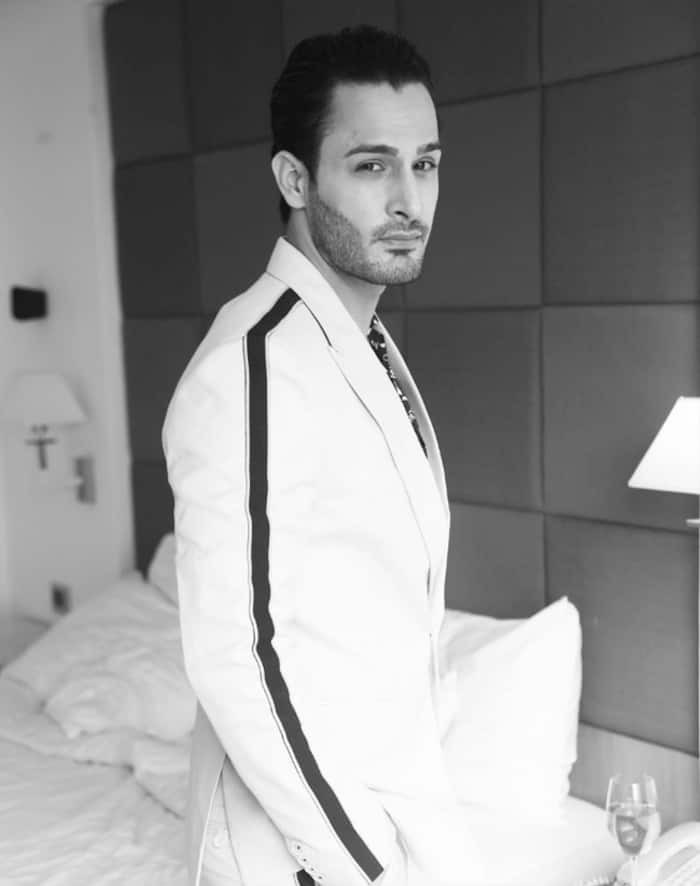 Umar Riasat Meet Bigg Boss 15's Umar Riaz: From Dating TV Actress Sonal Vengurlekar ...