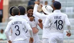 India vs South Africa 3rd Test Pictures: Umesh Yadav, Mohammed Shami Put India on Brink of Series Whitewash 3-0 Against South Africa