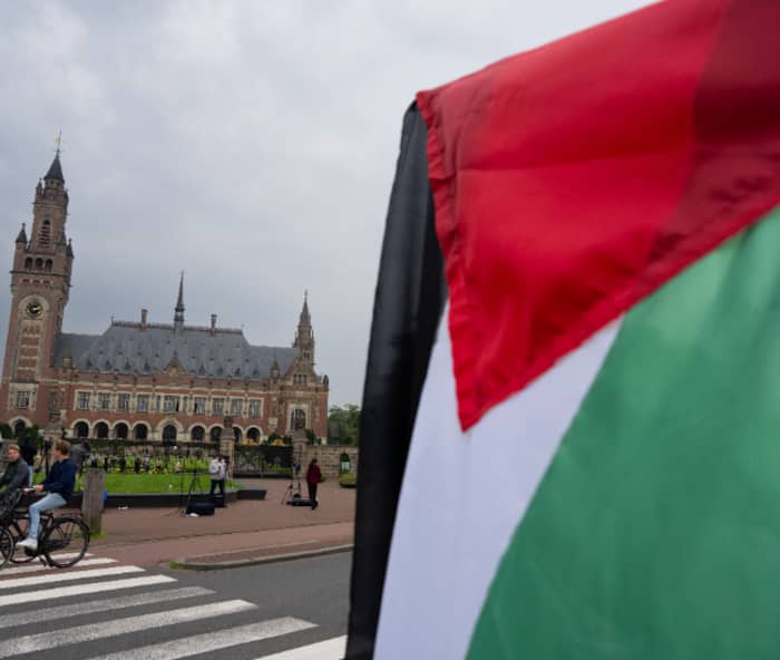 UN Court Orders Israel To Halt Military Offensive In Rafah