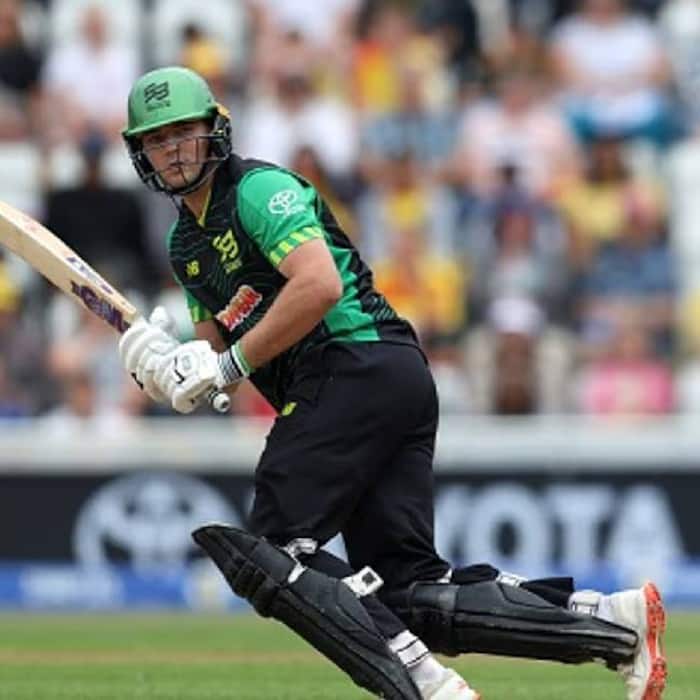 Uncapped English cricketer emerges as TOP buy in The Hundred auction ...