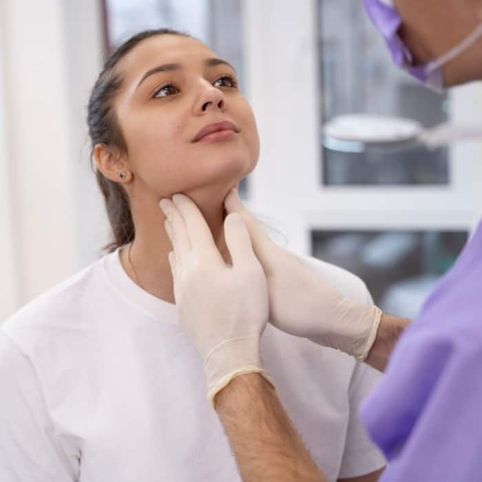 Undiagnosed thyroid problems can shorten metabolism