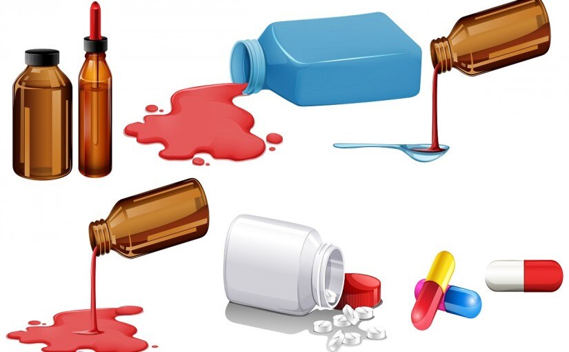 Unexpected side effects or allergies