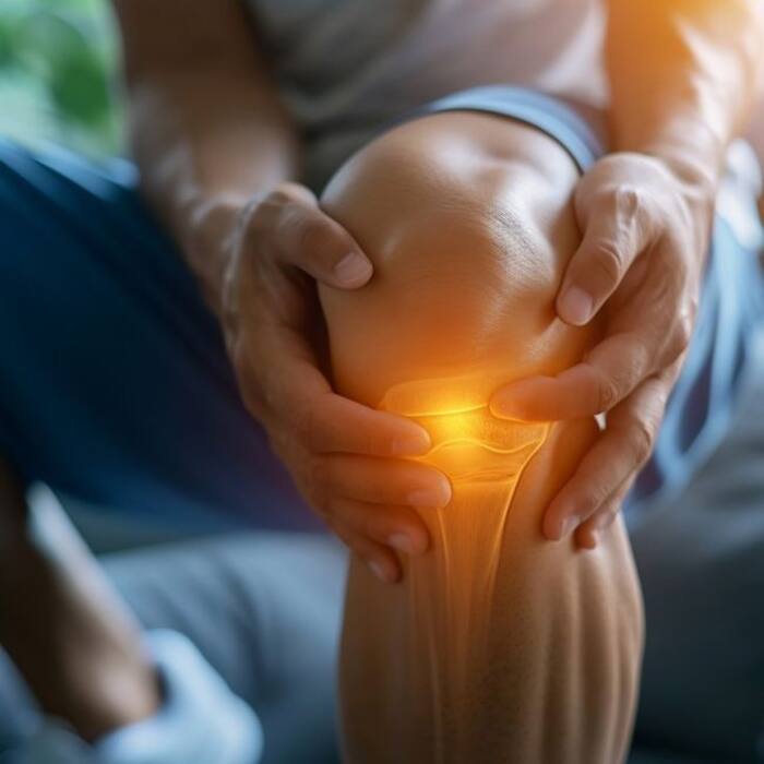 Unexplained Joint Pain Or Stiffness