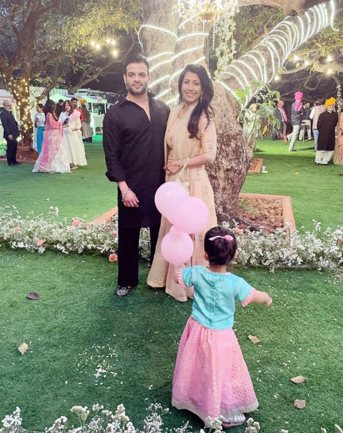 Unseen pics from Sanah Kapur and Mayank Pahwa   s Mahabaleshwar wedding