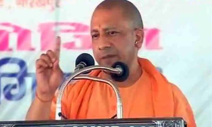 UP CM Yogi Adityanath Slams Congress For ‘Soft Approach’ Towards Terrorists