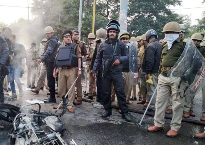 UP DGP at Protest Site 