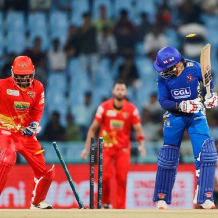 UP T20 League began on August 17