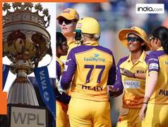 UP Warriorz make HISTORY in WPL, use RTM card to bring back this star player, her name is...