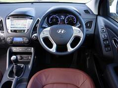 Upcoming Car: Hyundai Tuscan