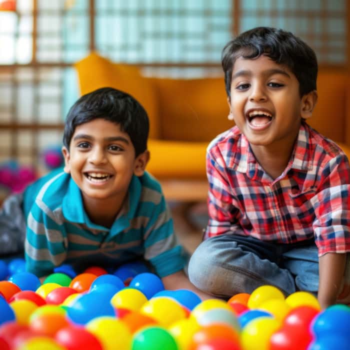 Update Aadhaar biometrics once the child turns 5