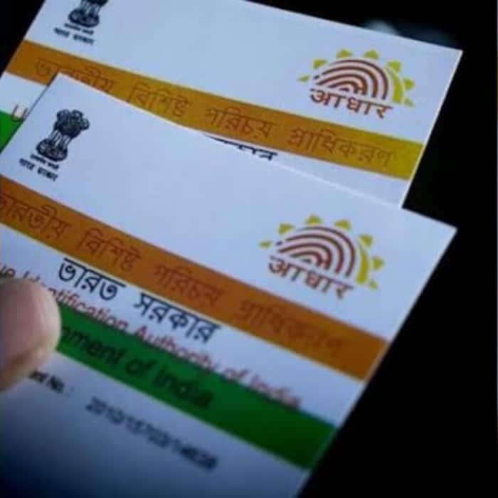 Uidai Mascot Aadhaar name correction rules: Check UIDAI rules for spelling errors ...