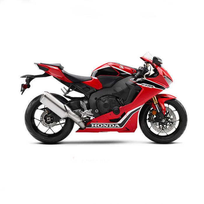 Upgraded features of 2017 Honda CBR 1000RR Fireblade