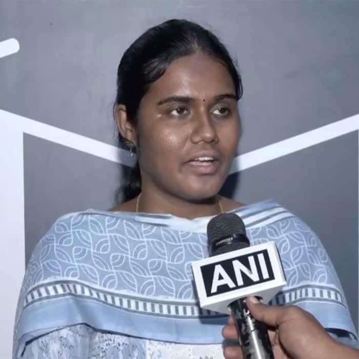 UPSC CSE Result Rank 2 Holder  Rajeshwari Suve M