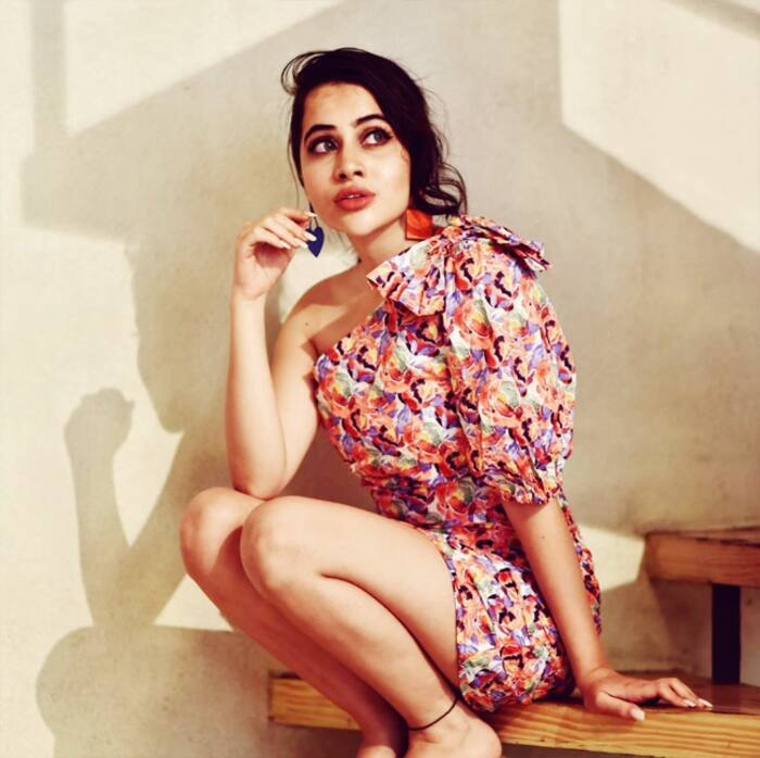 Urfy Java Urfi Javed Has Left Her Fans to go Crazy With Her Glamorous Avatar, See ...