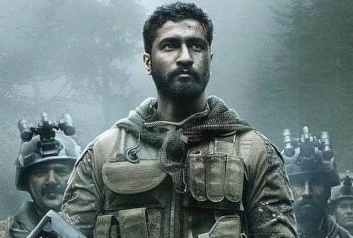 URI  The Surgical Strike  2019 