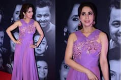 Urmila Matondkar is The Walking Definition of Grace And Glamour in Her Lilac Gown - See Pics