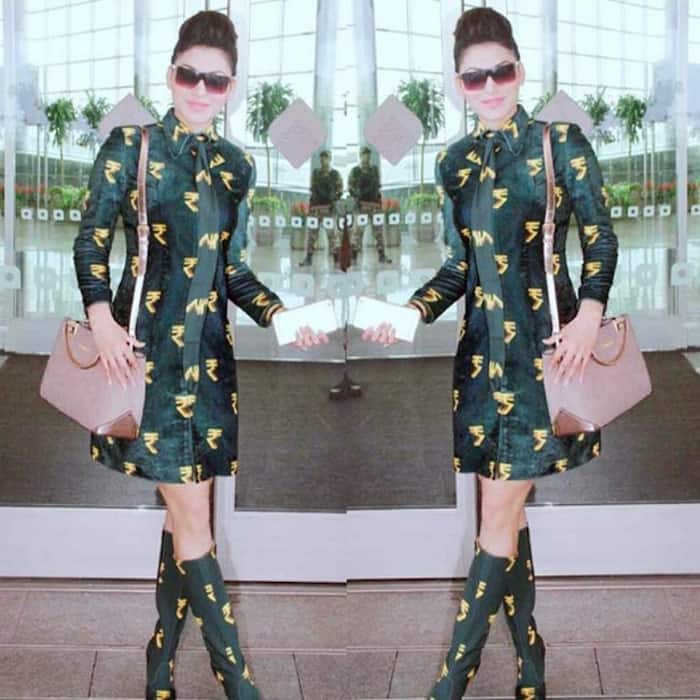 Urvashi Rautela shares a killer picture on Instagram