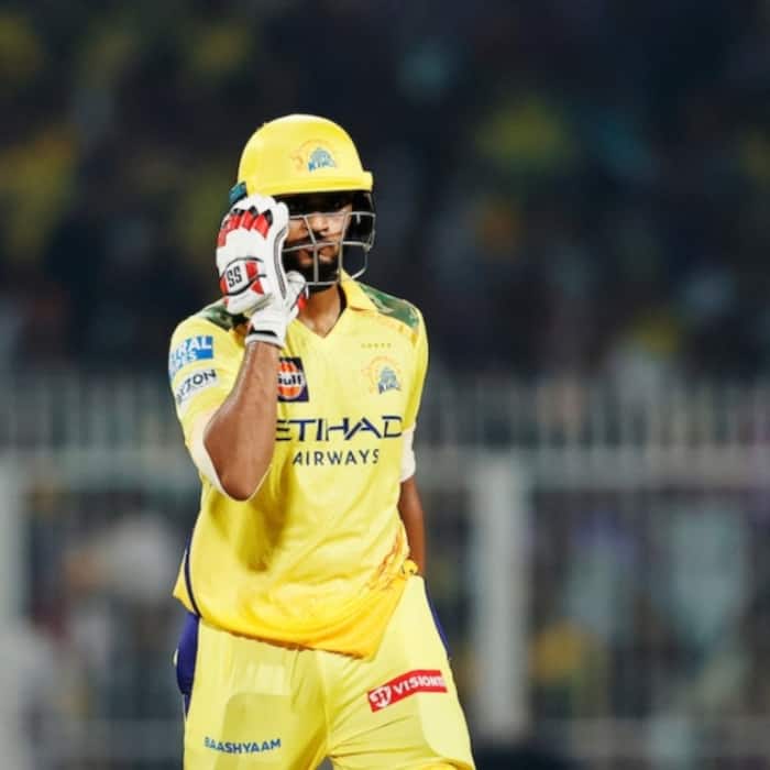 Urvil Patel made his IPL debut for Chennai Super Kings in 2025