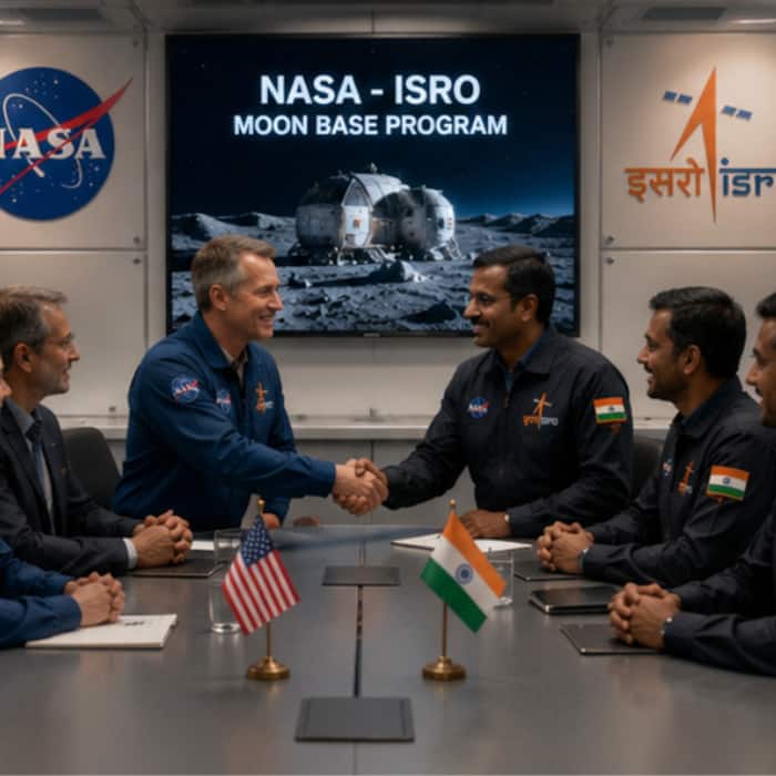 US Ambassador to India Sergio Gor announced NASAs invitation in a post on X on Tuesday.