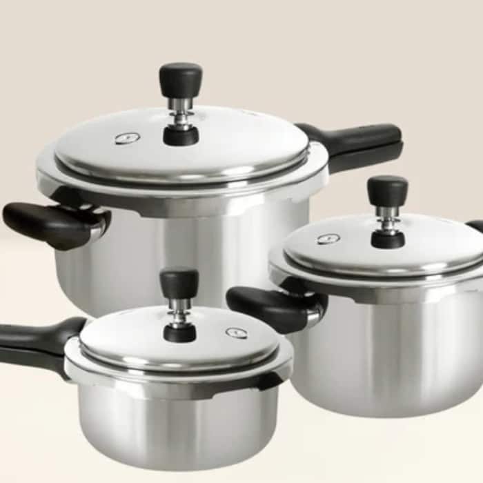 Use a pressure cooker