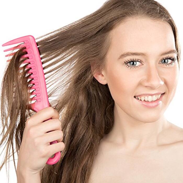 Check out 5 tips to get rid of split ends