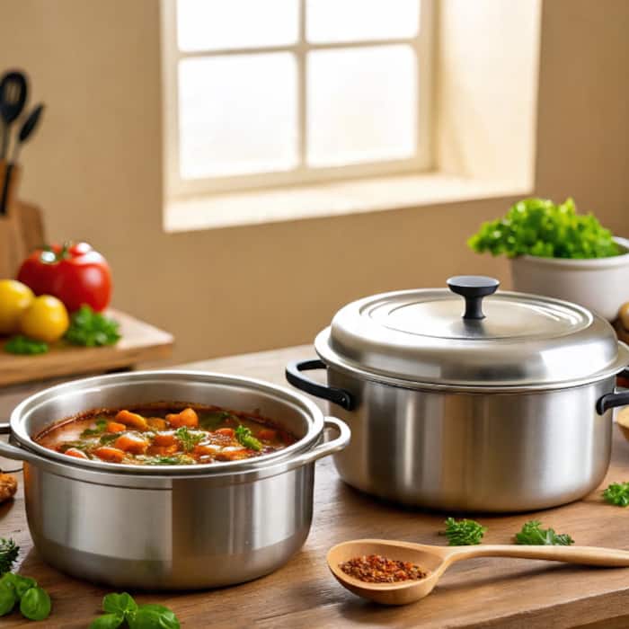 Use insulated casseroles