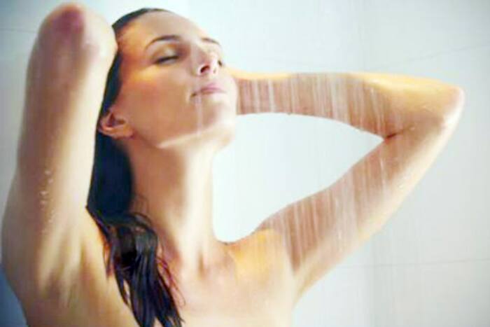 Using Hot Water For Washing Hair