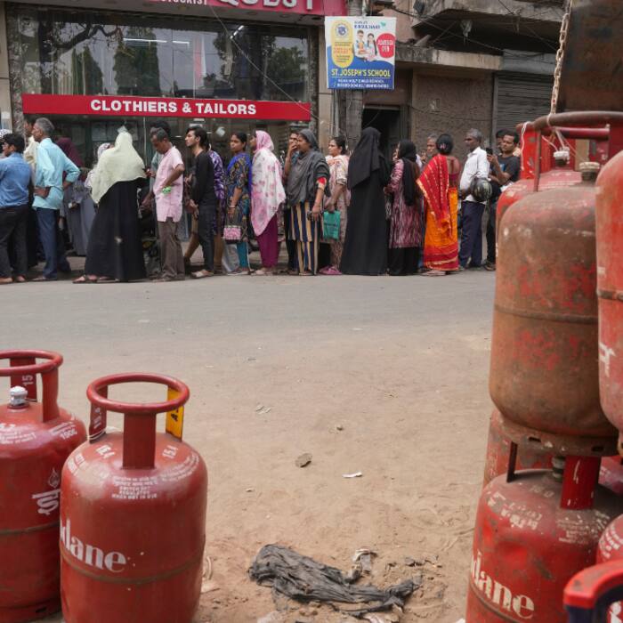 Uttar Pradesh has about 48 3 million LPG consumers
