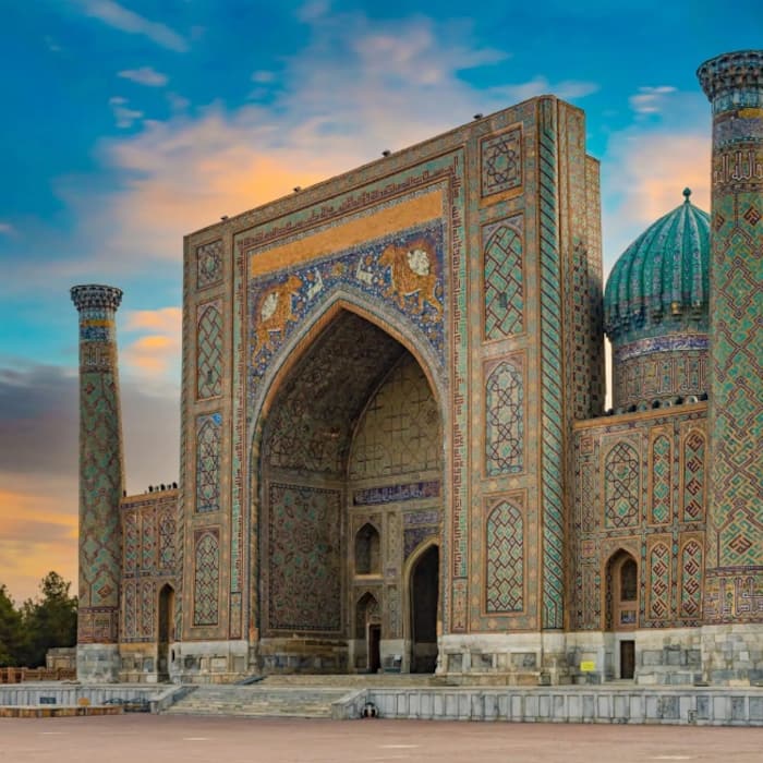 Uzbekistan  One Uzbekistani Som is equal to how many Indian rupees 