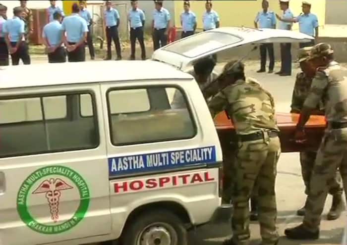 V K Singh bring back the mortal remains of Indian killed in Iraq