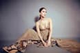 Vaani Kapoor Flaunts Sexy Plunging Neckline in Kurta – See Pics From Shamshera Promotions