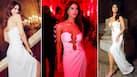 Vaani Kapoor Makes a Stellar Statement in Ivory Cut-Out Gown With Thigh-High Slit at Paris Fashion Week - See Photos