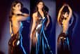 Vaani Kapoor Raises Mercury in Hot Glittery Backless Dress | PHOTOS