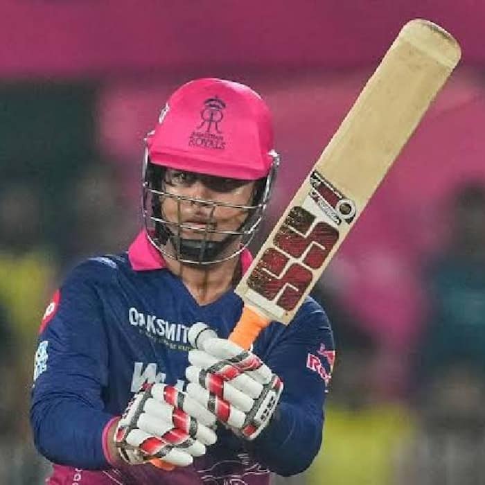 Vaibhav smashed 44 sixes in just 14 innings