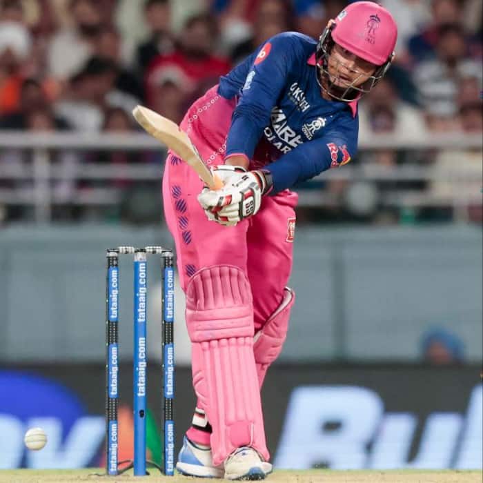 Vaibhav Sooryanshi has only taken 511 balls to hit 99 sixes
