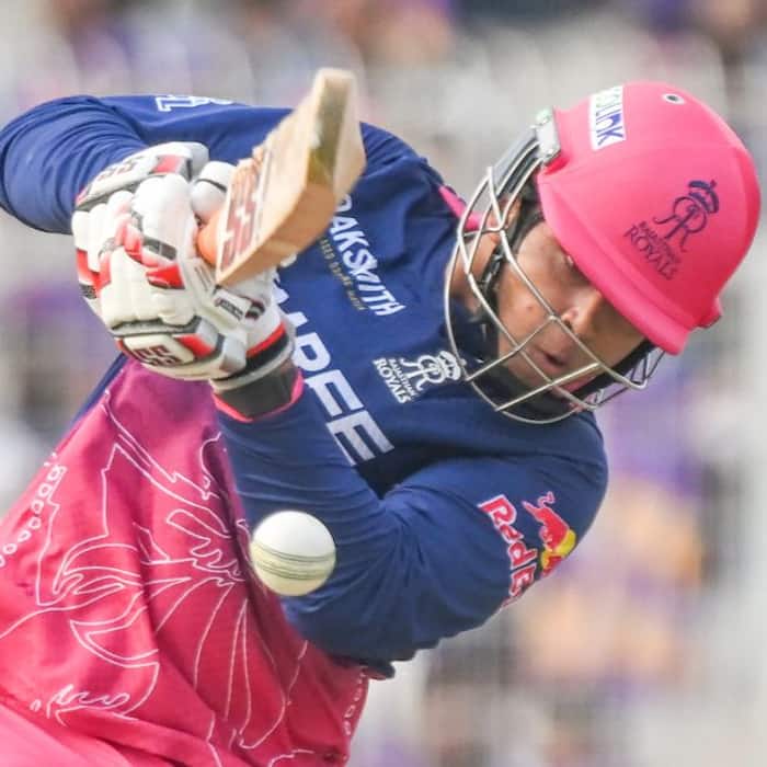 Vaibhav Sooryavanshi also become the youngest player to score two IPL centuries