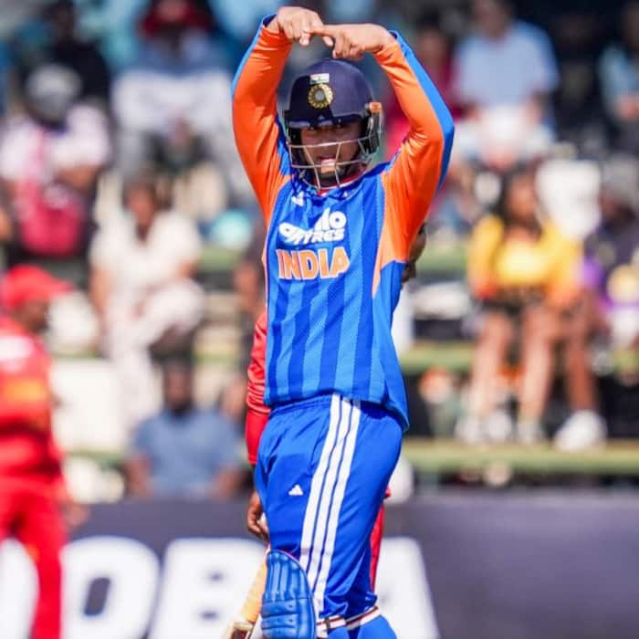 Vaibhav Sooryavanshi became youngest-ever Indian debutant