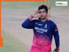 Vaibhav Sooryavanshi becomes the fastest batter to hit 100 sixes in IPL