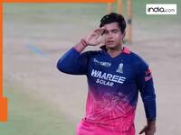 Vaibhav Sooryavanshi becomes the fastest batter to hit 100 sixes in IPL