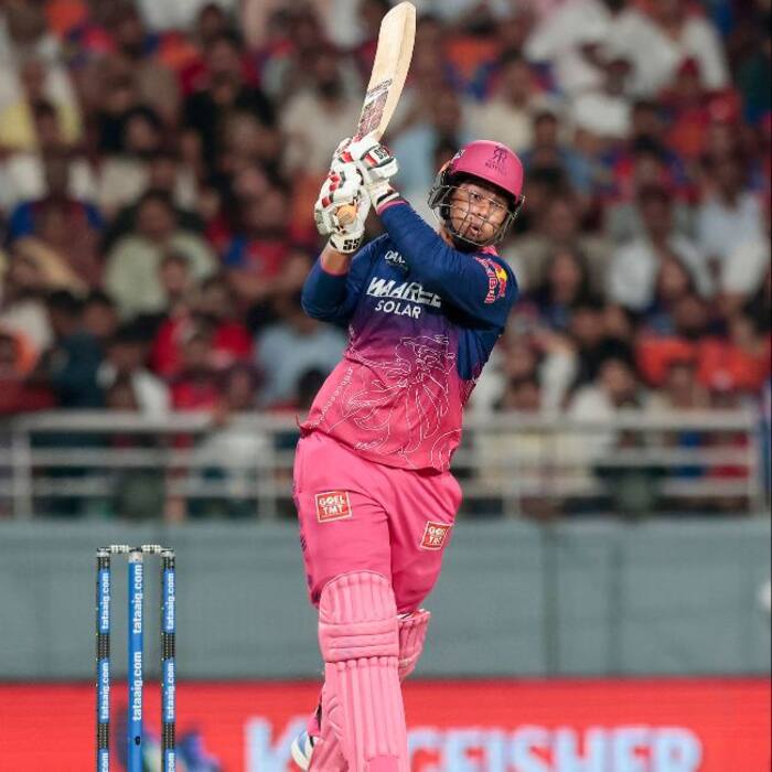 Vaibhav Sooryavanshi blasted 43 in 16 balls against Punjab Kings