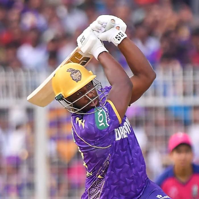 Vaibhav Sooryavanshi broke Andre Russells record for being fastest to 400 runs in a season