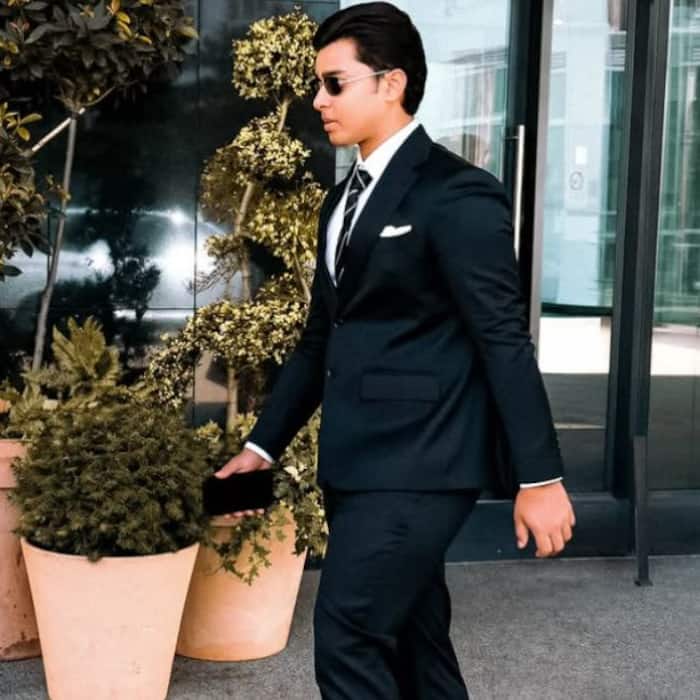 Vaibhav Sooryavanshi has reported net worth of Rs 10 crore